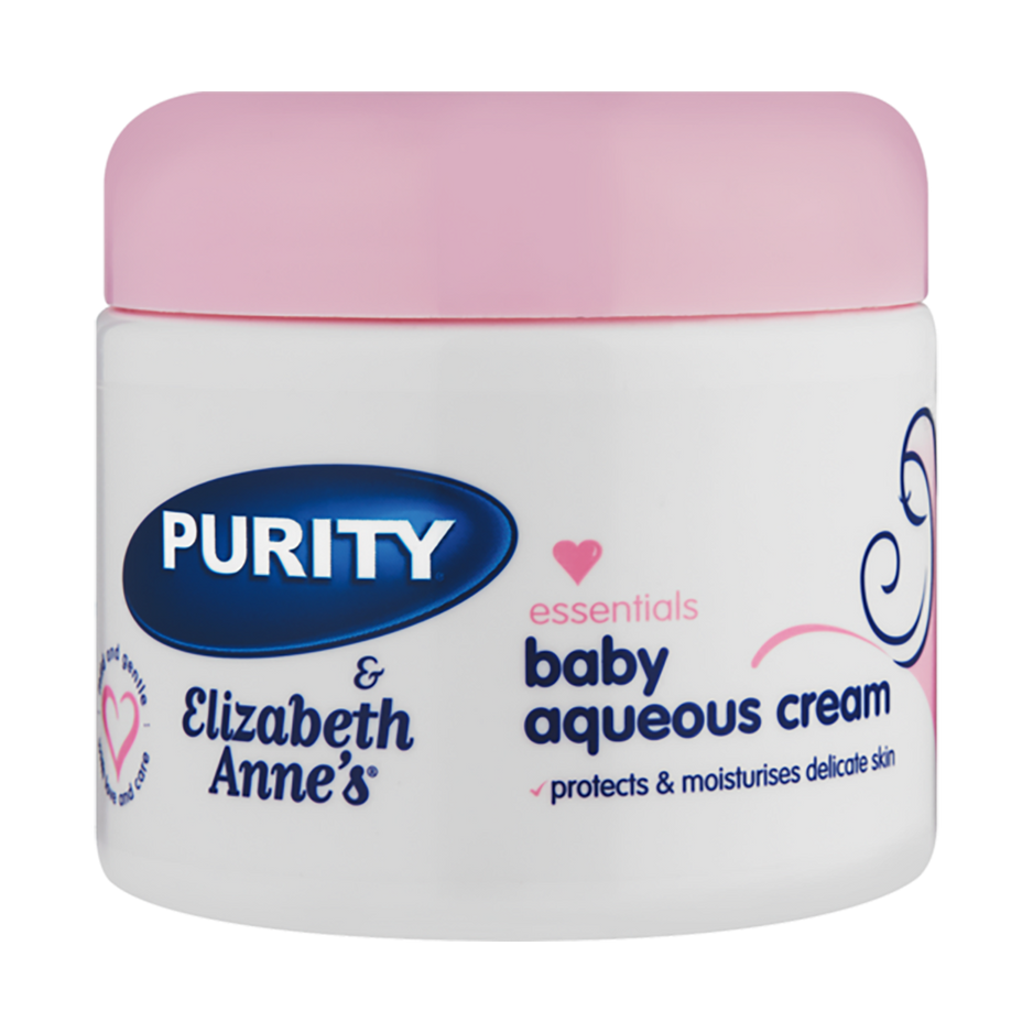 Elizabeth Anne Baby Aqueous Cream 325ml