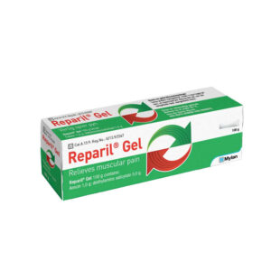 Reparil Gel 5% 100ml