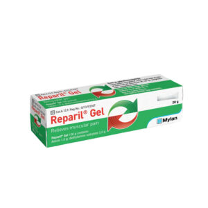 Reparil Gel 5% 20ml
