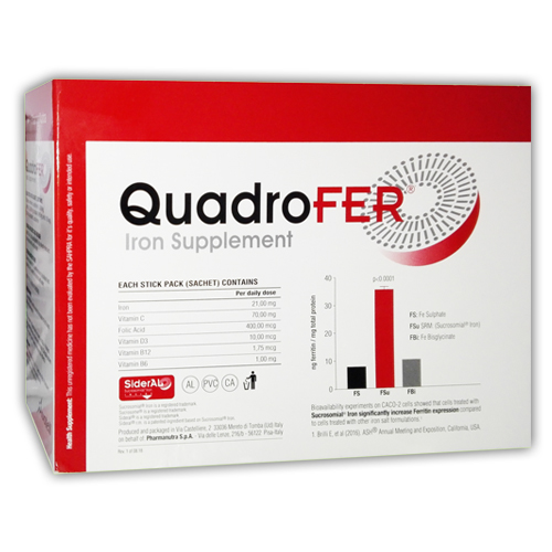 Quadrofer Stick Pack 30 Pack