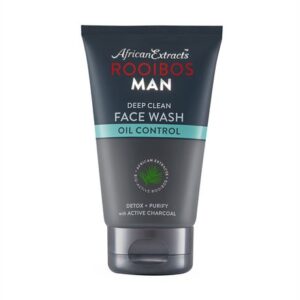 Rooibos Man Deep Clean Face Wash Oil Control