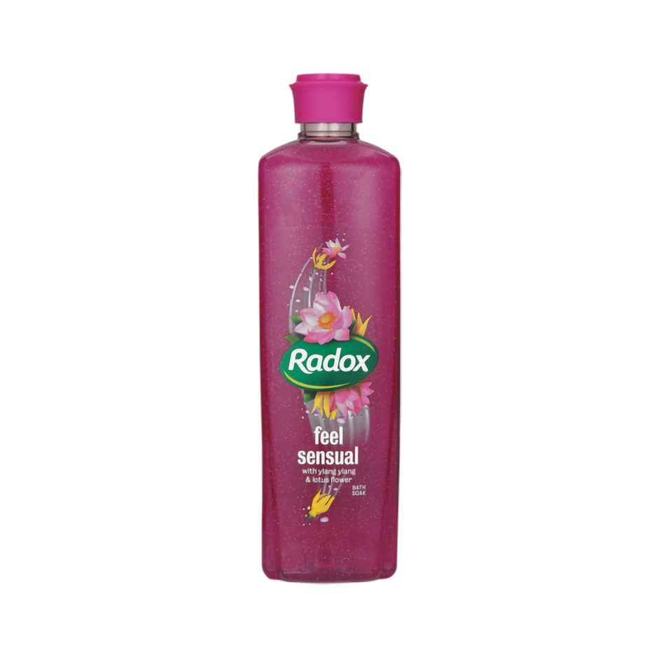 Radox Feel Sensitive Foam 500ml