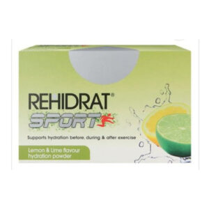 Rehidrat Lemon Lime Electrolyte Drink 20 Sachets