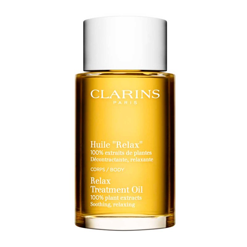 Clarins Relax Body Treatment Oil 100ml