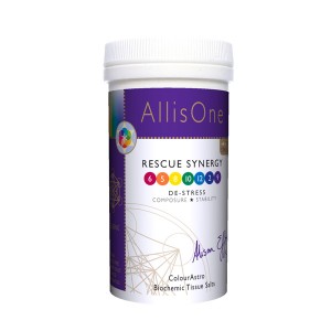Rescue Remedy Synergy Tablets 500mg Pack of 180