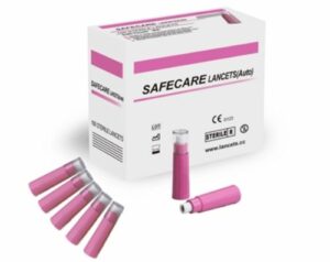 H-Ease Safe Lance