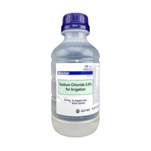 Sabax Sodium Chloride 0.9% Solution 30ml
