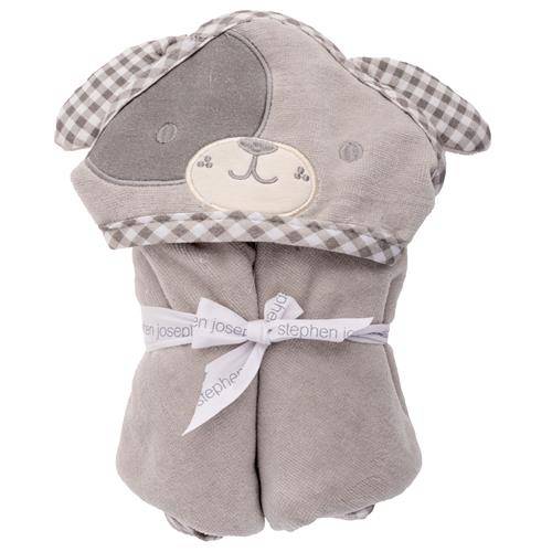 Hooded Bath Towel Puppy