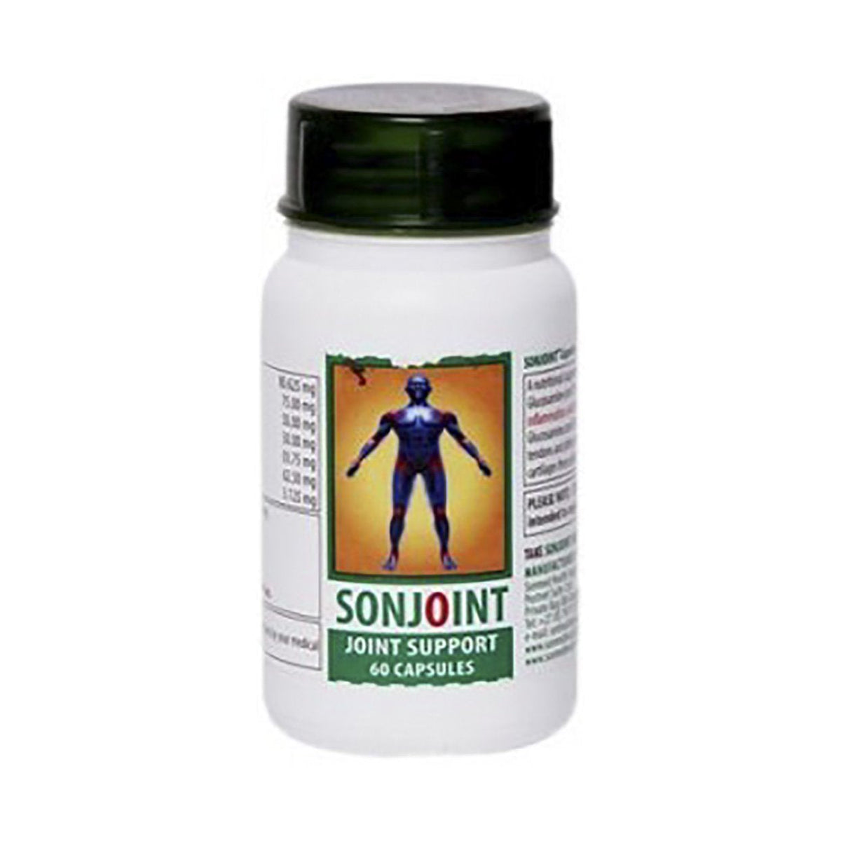 Sonjoint Supplement Capsules 60