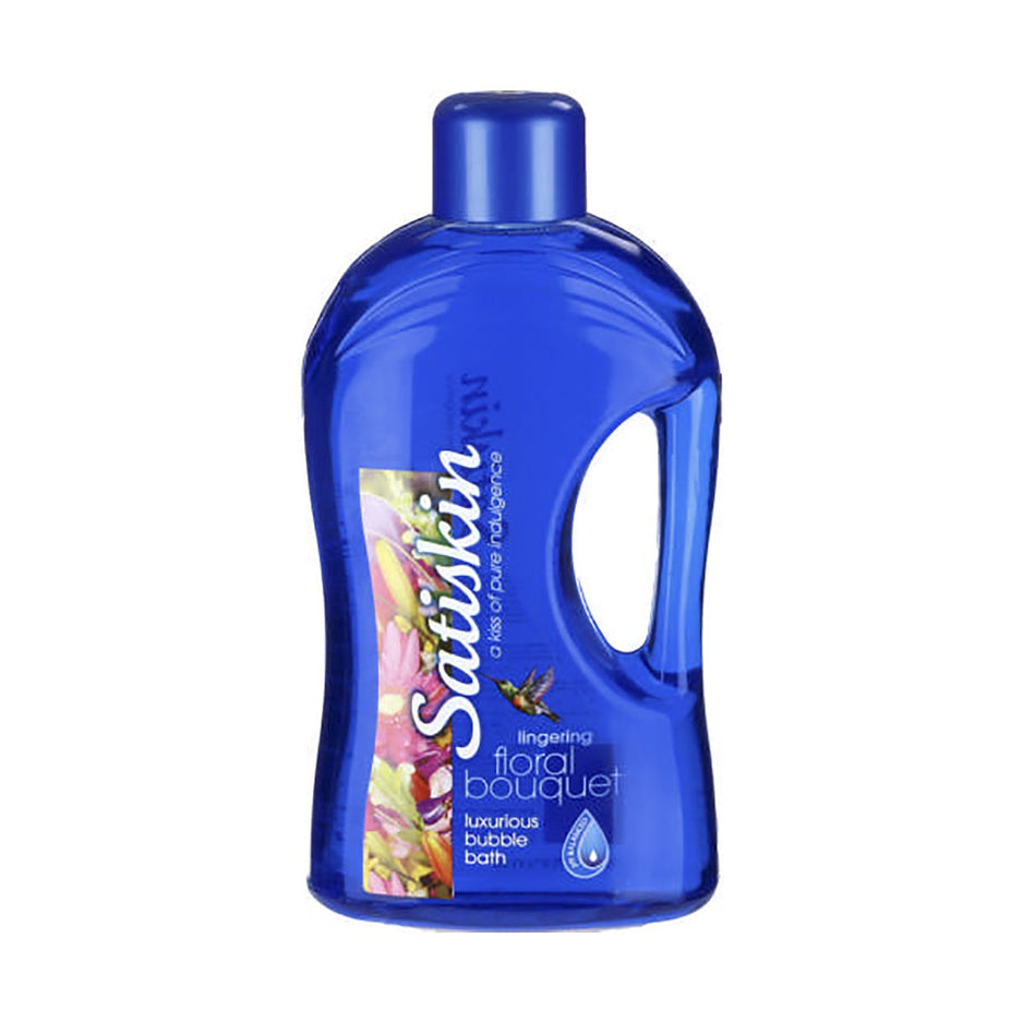 Satiskin Bubble Bath Floral Bouquet 2L