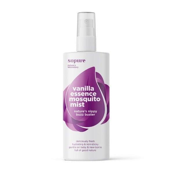 Sopure Vanilla Essence Mosquito Mist 100ml
