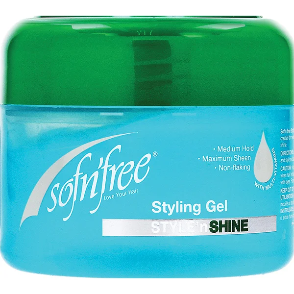 SNF Styling Gel Medium Hold 250ml