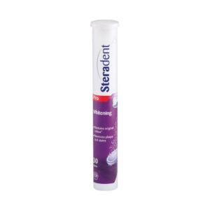 Steradent Pro Whitening Tablets 30