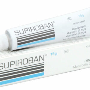 Supiroban Ointment 2g/100g - 50 Sachets