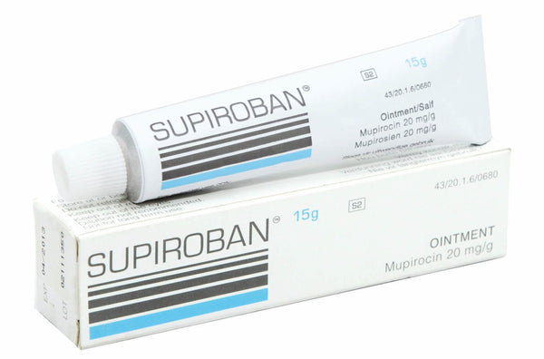 Supiroban Ointment 2g/100g - 50 Sachets