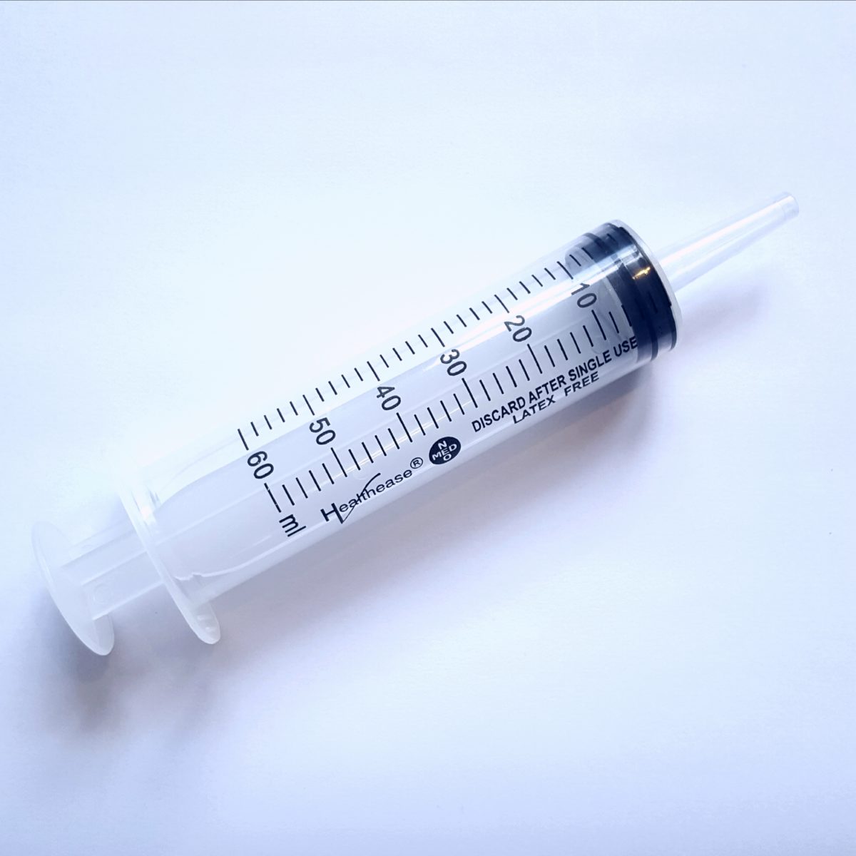 Healthease Syringe 60ML
