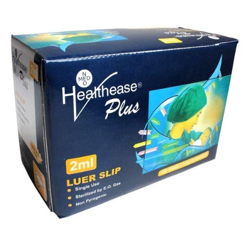 HealthEase Single Use Finger Pricking Device Pack of 100