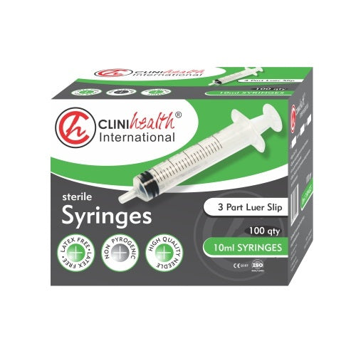 Alpha Clin Syrup 10ml