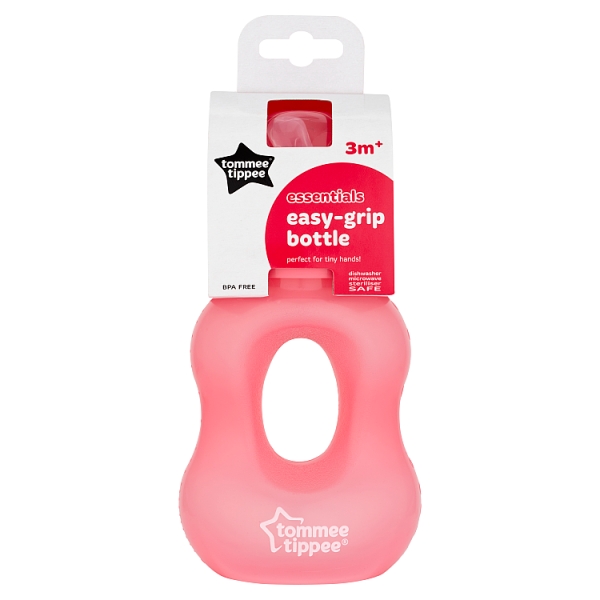 Tommee Tippee Essentials Gripper Bottle 260ml