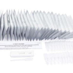 U-Test HIV Half Pack 25 Tests