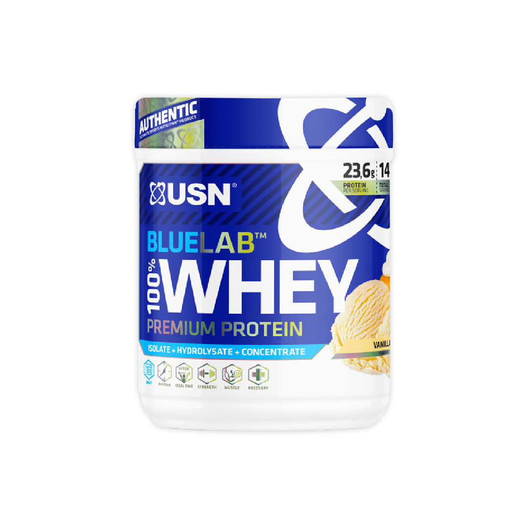 USN 100% Protein Whey Vanilla 454g