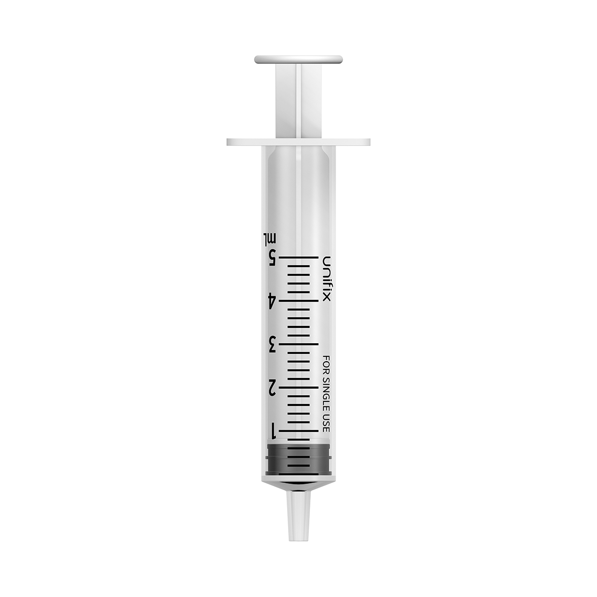 Syringe 5ml Luer Slip