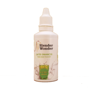 Slender Wonder Water Enhancer Cream Soda 45ml