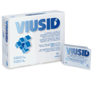 Viusid Sachets Nutritional Supplement 90