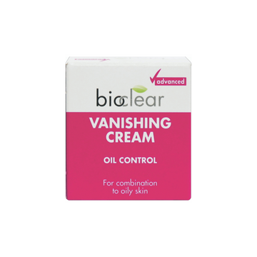 Bio-Clear Vanishing Cream 40ml