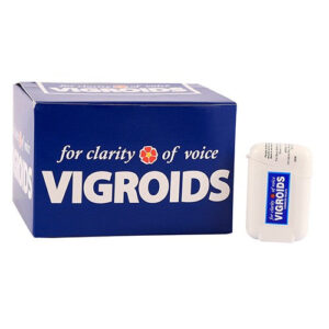 Vigroids Voice Pellets Dispensed 24 Pack
