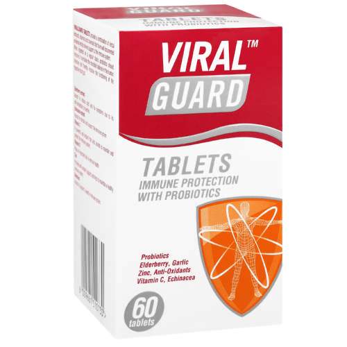 Viralguard Antioxidant Formula 60 Capsules