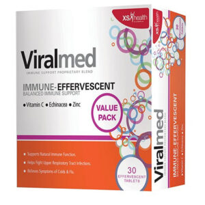 Viralmed Immune Effervescent Tablets - 30 Pack