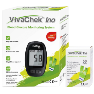 Vivachek Ino Blood Glucose Meter