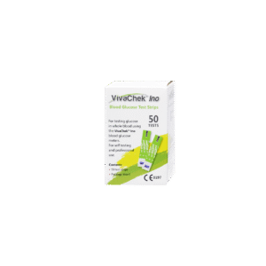 Vivachek Ino Glucose Test Strips 50