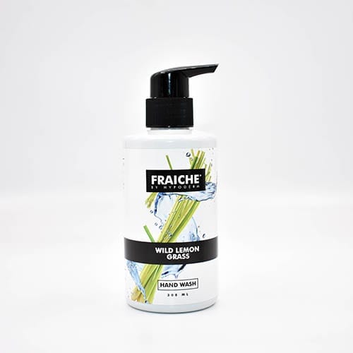 Fraiche Hand Wash Wild Lemon Grass 300ml