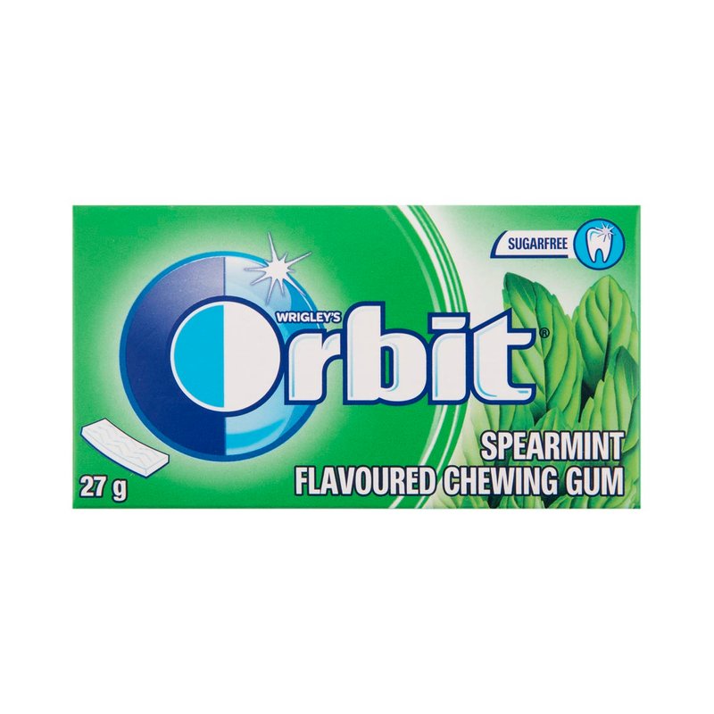 Orbit 14 Piece Sugar-Free Gum