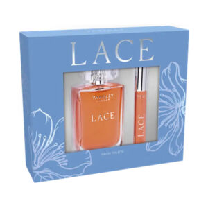 Lace Eau de Toilette Spray 100ml Set