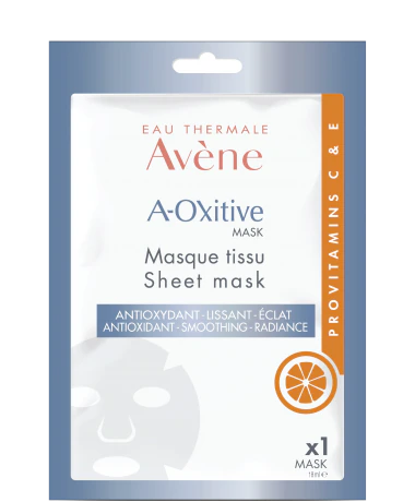 Avène A-Oxitive Sheet Mask 18ml