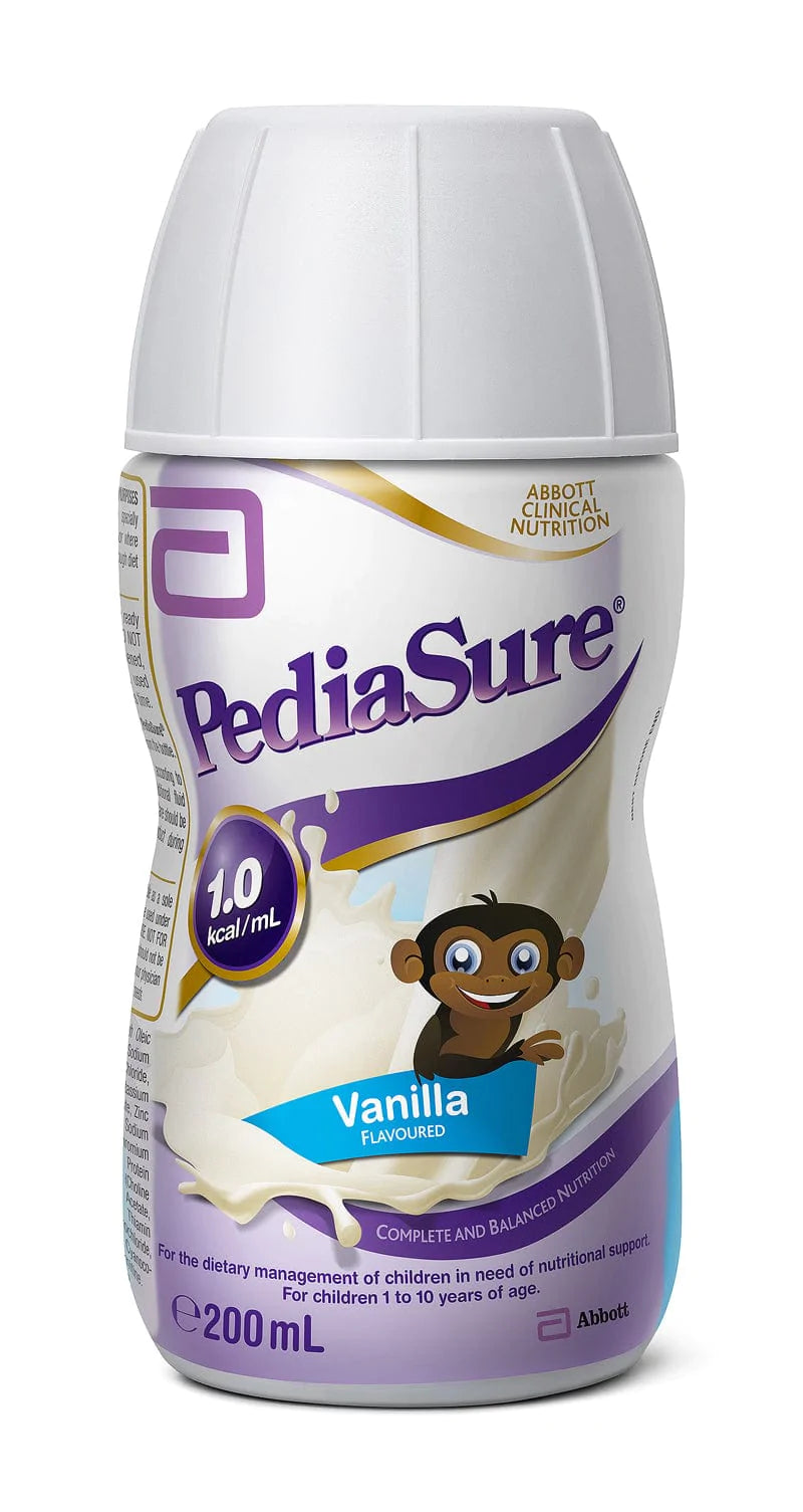 Pediasure Vanilla Nutritional Drink 200ml