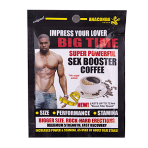 Big Man Coffee 20g