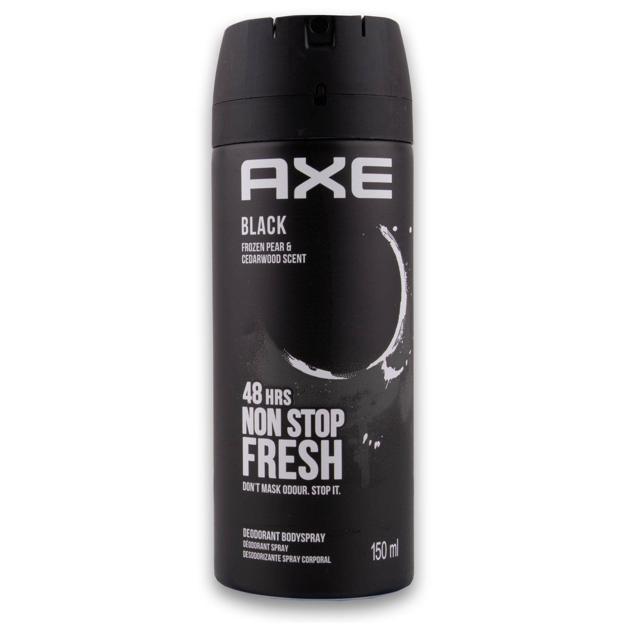 Axe Deodorant Black 150ml