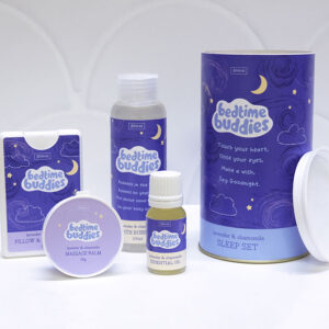 Jenam Bedtime Buddies Sleep Set