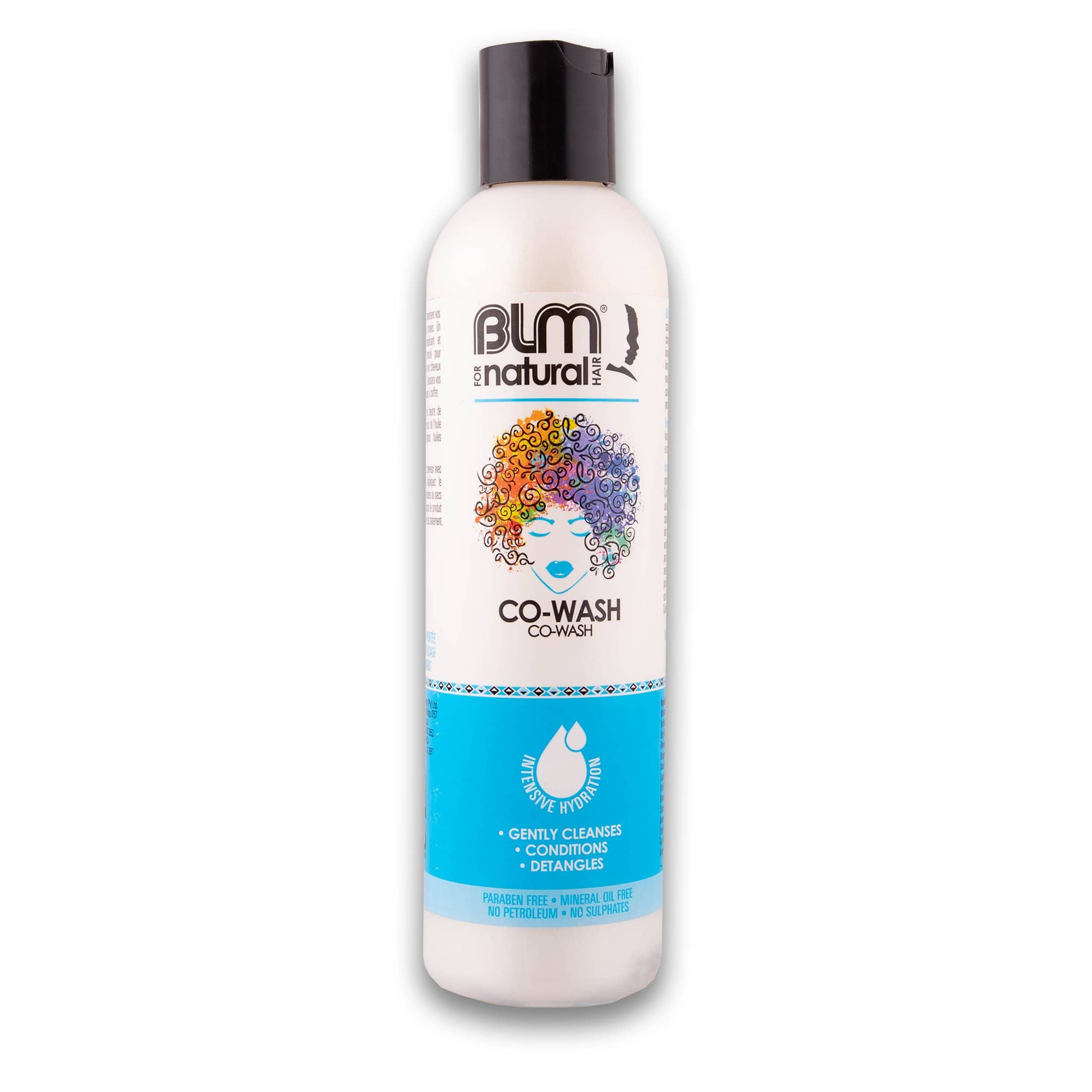 BLM Naturals Co-Wash 250ml