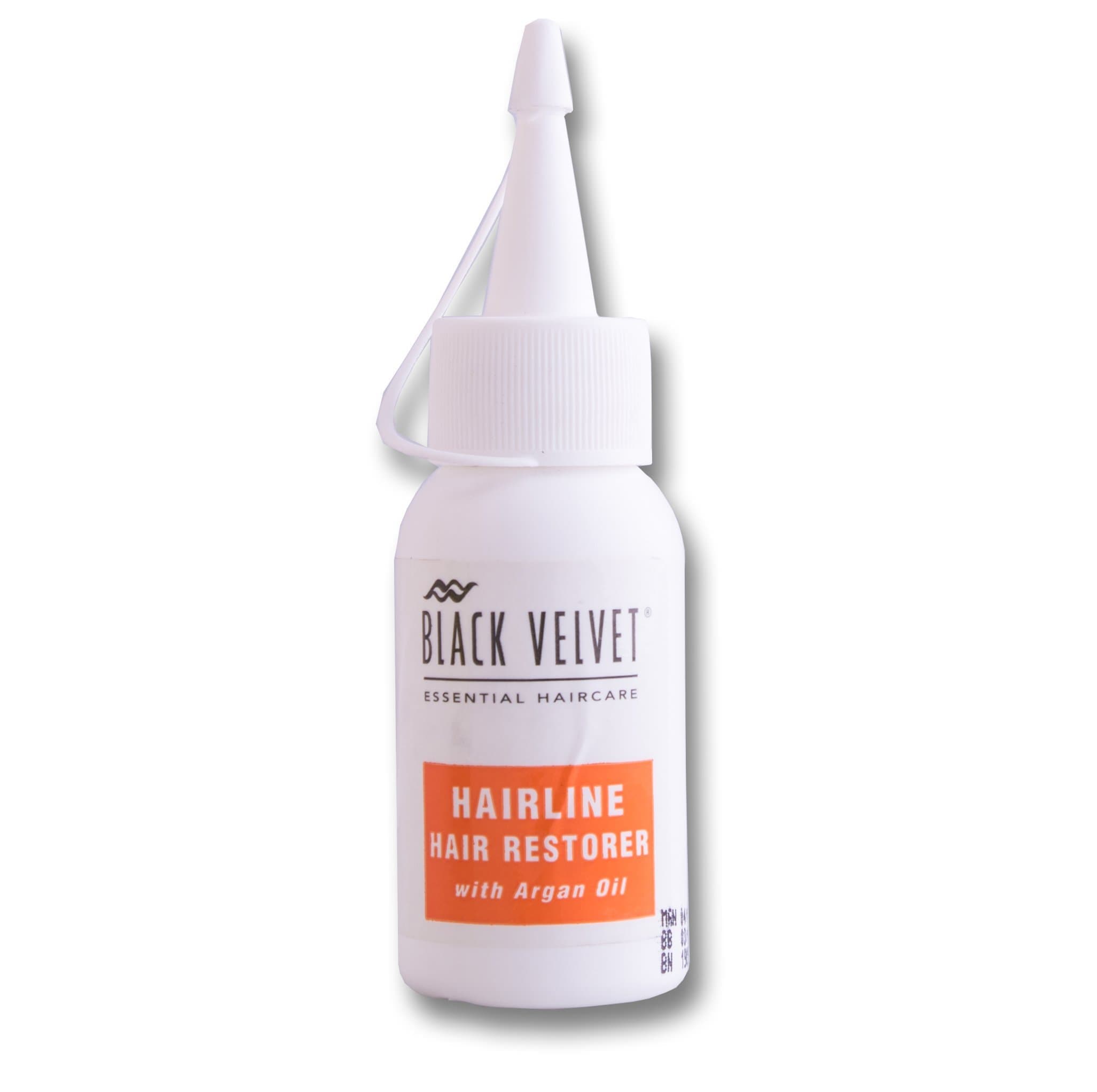 Black Velvet Hairline Hair Restorer 50ml