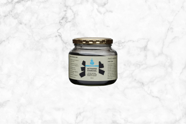 Khuya Activated Charcoal 50g