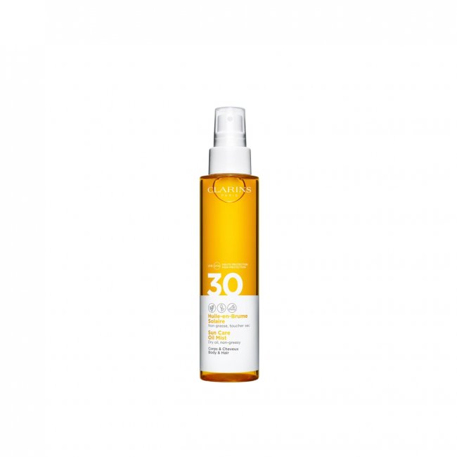 Clarins Sun Care Oil Mist & Hair 150ml