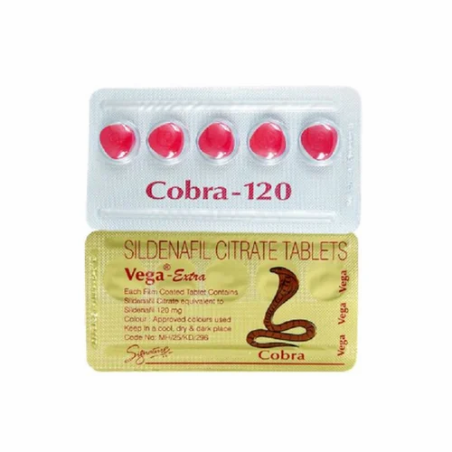 Cobra Red Tablets