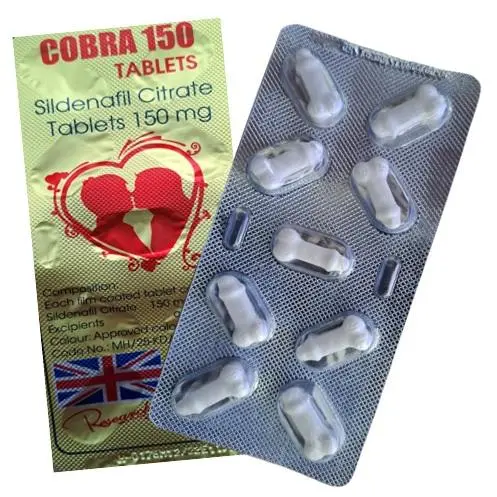Cobra White Tablets
