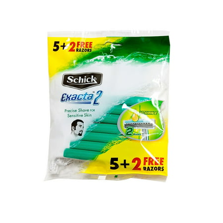 Schick Razor 5+2 Extra Sensitive
