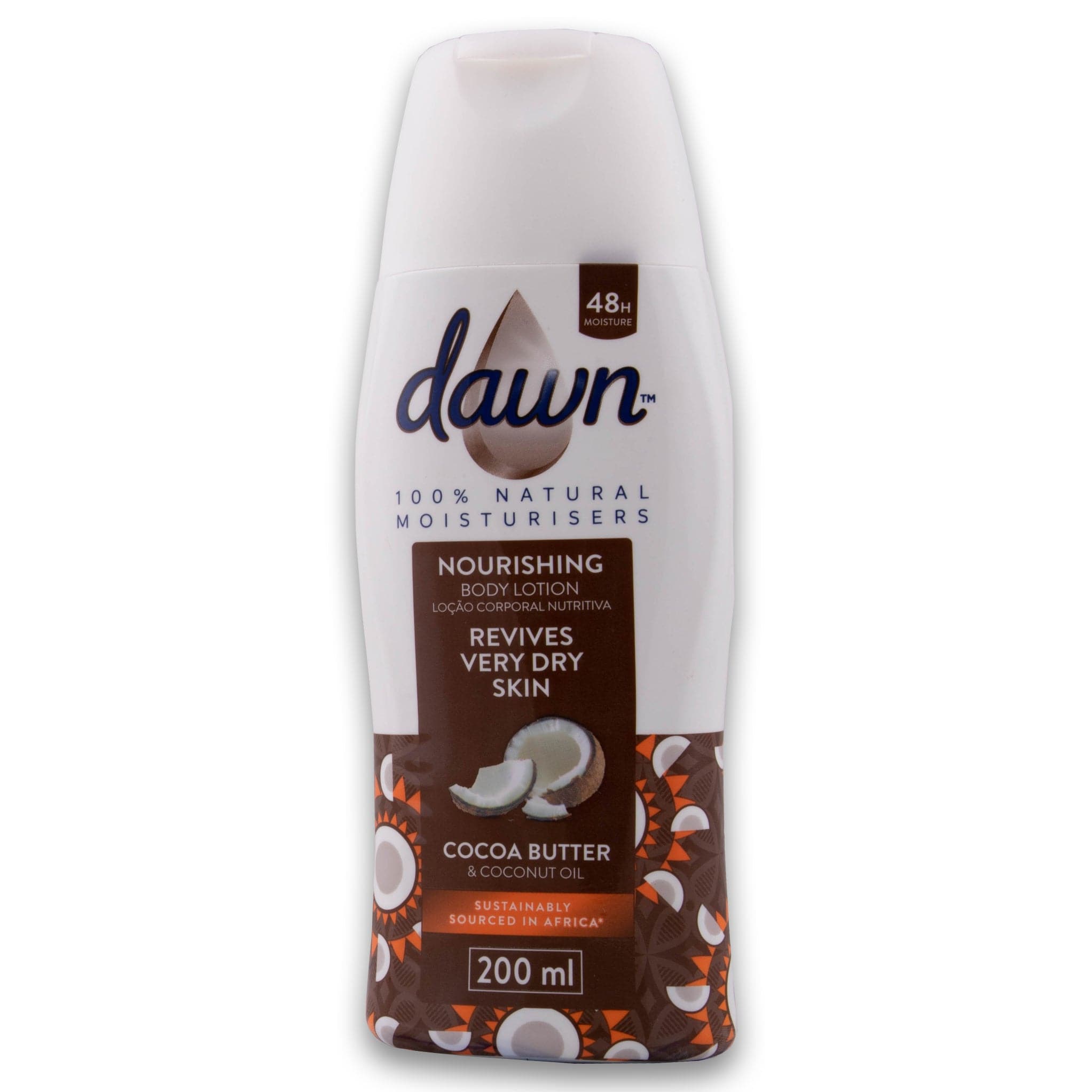 Dawn Lotion Cocoa Butter 200ml